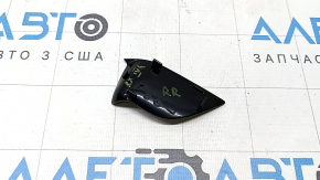 Lexus RX350 RX450h 16-22 black inner rear right door handle cap