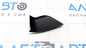 Lexus RX350 RX450h 16-22 black inner rear right door handle cap