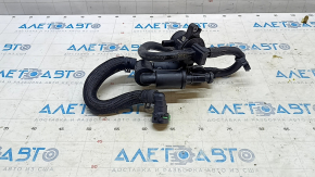 Ford Edge 19-24 brake booster valve with hoses