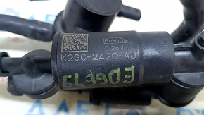 Ford Edge 19-24 brake booster valve with hoses