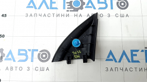 Mitsubishi Outlander 22-25 black inner front left triangle door plug