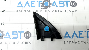 Mitsubishi Outlander 22-25 black inner front right triangle door plug