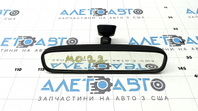 Mitsubishi Outlander 22-25 interior mirror, black, empty