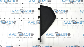 Mitsubishi Outlander 22-25 black left side panel trim