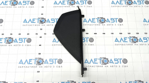 Mitsubishi Outlander 22-25 right side front panel trim, black