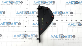 Mitsubishi Outlander 22-25 right side front panel trim, black