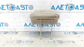 Subaru Legacy 15-19 rear center headrest, fabric, beige, ready to clean