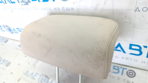 Subaru Legacy 15-19 rear center headrest, fabric, beige, ready to clean