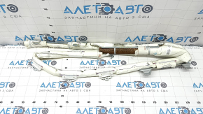 Mitsubishi Outlander 22-25 left side curtain airbag rusty squib