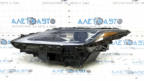 Left front headlight assembly for Lexus RX350 RX450h 20-22 LED 1 lens