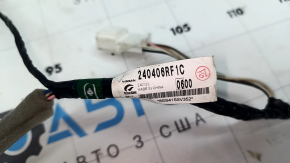 Mitsubishi Outlander 22-25 Dual Zone Heater Wiring