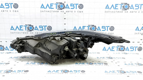 Right front headlight assembly for Lexus RX350 RX450h 20-22 LED 1 lens sand