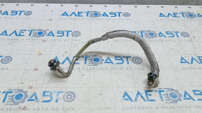 Ford Edge 19-24 2.0T Turbo Oil Supply Line