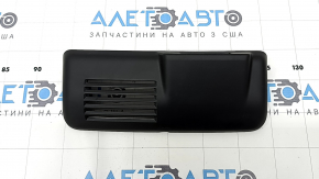 Black interior mirror cover for Mitsubishi Outlander 22-25 (for camera)