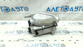 Left turn signal for Ford Escape MK3 17-19, white with fog lights, sand