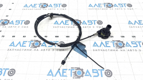 Mitsubishi Outlander 22-25 Hood Release Cable