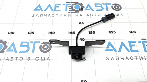 Mitsubishi Outlander 22-25 front view camera in the grille