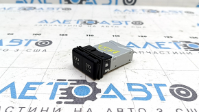 USB Hub Lexus RX350 RX450h 20-22 rear