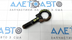 Mitsubishi Outlander 22-25 rear tow hook rusty