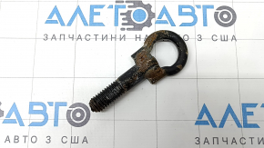 Mitsubishi Outlander 22-25 rear tow hook rusty
