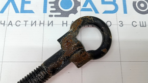 Mitsubishi Outlander 22-25 rear tow hook rusty