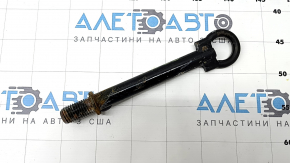 Mitsubishi Outlander 22-25 front tow hook rusty