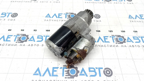 Mitsubishi Outlander 22-25 2.5 starter contact with water