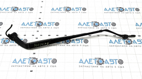 Mitsubishi Outlander 22-25 right windshield wiper arm with washer nozzle