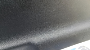 Lexus RX350 RX450h 16-22 black center pillar trim, scratches, lower left