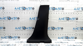 Lexus RX350 RX450h 16-22 black center pillar trim, scratches