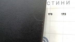 Lexus RX350 RX450h 16-22 black center pillar trim, scratches