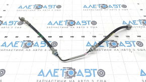 Mitsubishi Outlander 22-25 Rear Left Brake Hose (3 parts)