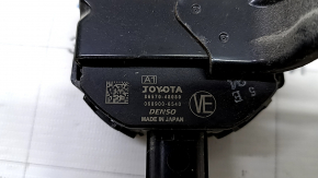 Lexus RX450h 20-22 Warning Light