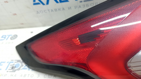 Left outer fender light for Ford Escape MK3 2017-2019, scratches
