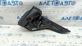 Left outer fender light for Ford Escape MK3 2017-2019, scratches