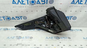 Outer fender light, right, Ford Escape MK3 17-19 rest.