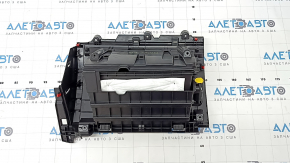 Mitsubishi Outlander 22-25 black glove compartment with housing