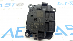 Actuator motor for the heater ventilation system of the Mitsubishi Outlander 22-25