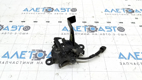 Lexus RX350 RX450h 16-22 hood lock with sensor