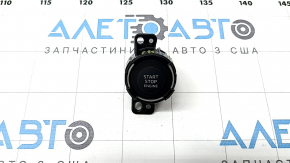 Mitsubishi Outlander 22-25 black start-stop button
