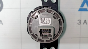 Mitsubishi Outlander 22-25 black start-stop button