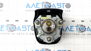 Mitsubishi Outlander 22-25 driver's steering wheel airbag, black, scratches, rusty squib