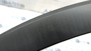 Rear left fender arch trim for Mitsubishi Outlander 22-25, structure, scratches