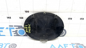 Lexus RX450h 20-22 Radar Sand Grille Emblem