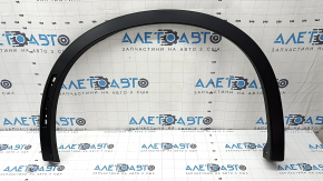 Mitsubishi Outlander 22-25 front left fender arch trim, broken mount, scratches