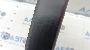 Mitsubishi Outlander 22-25 front left fender arch trim, broken mount, scratches