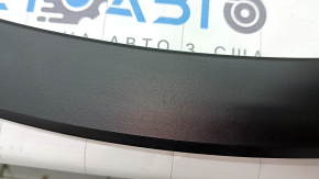 Mitsubishi Outlander 22-25 front left fender arch trim, broken mount, scratches