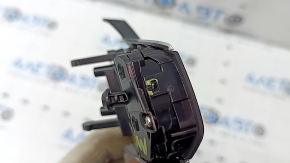 Mitsubishi Outlander 22-25 steering wheel control buttons for radar and 360 cameras, crack in the mounting