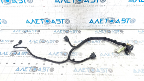 Ford Fusion mk5 13-20 2.5" Radiator Shroud Diffuser Wiring
