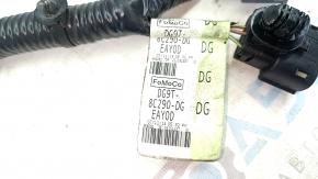 Ford Fusion mk5 13-20 2.5" Radiator Shroud Diffuser Wiring